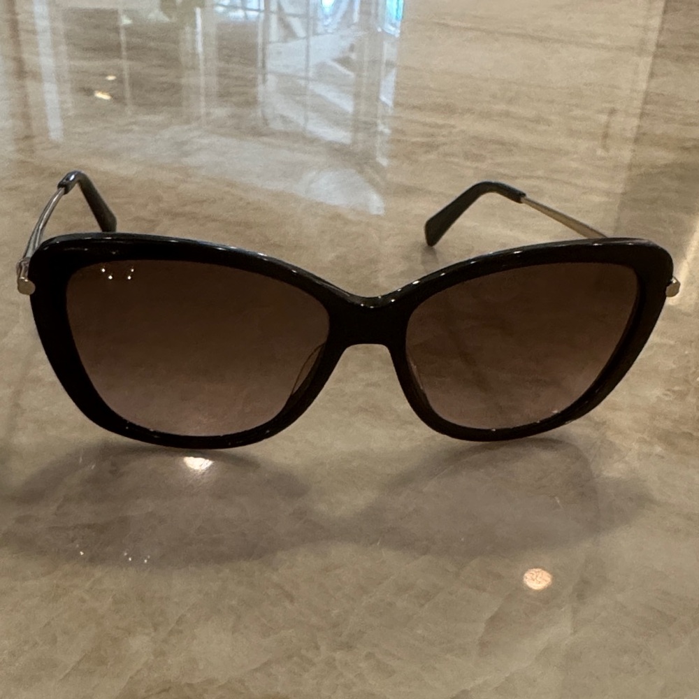Longchamp Black Sunglasses